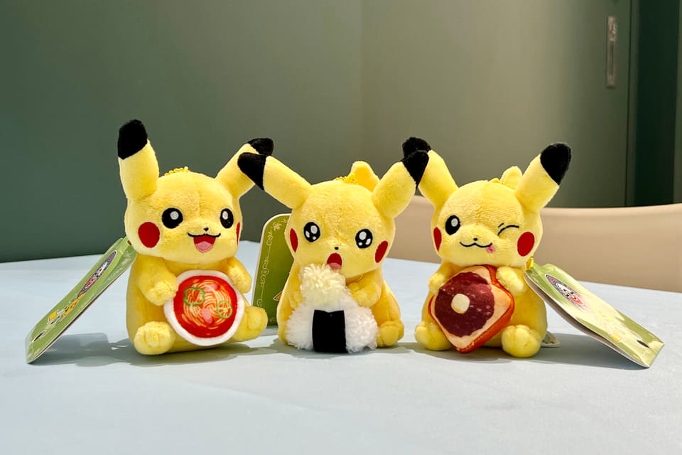 東海唯一の「ポケモンセンターナゴヤ」初公開に行ってきた。金の