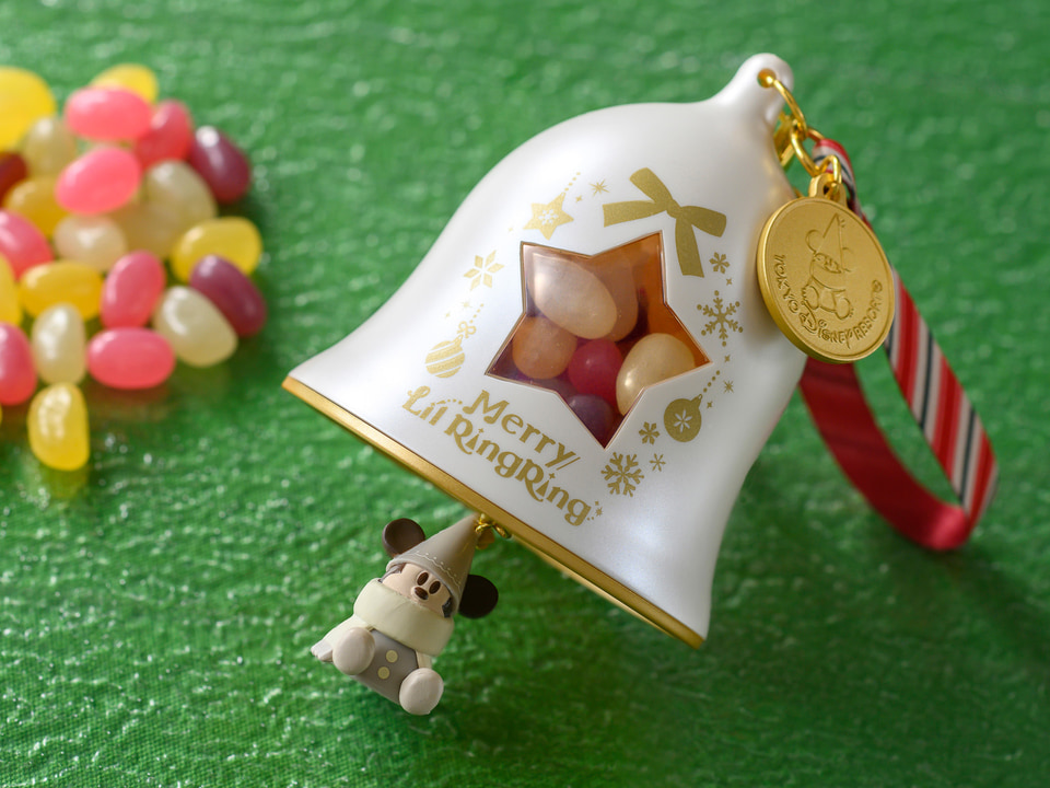 ディズニー・クリスマスのリルリンリンメニューを一挙紹介