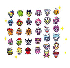 バンダイ、「Tamagotchi P's（たまごっち ぴーす）」を11月23日に発売