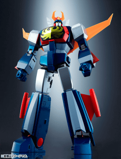 超合金魂GX-66 無敵ロボ トライダーG7」6月に発進！ - GAME Watch