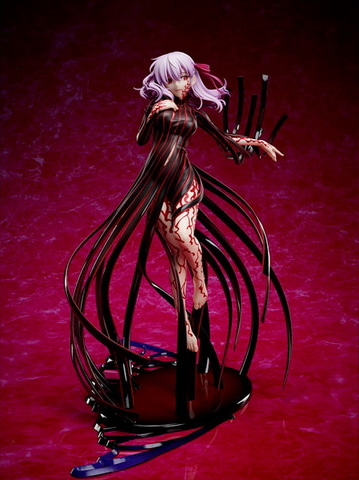 昏く、妖しく、美しく――。1/7スケールフィギュア「間桐桜-マキリの杯