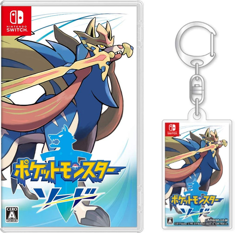 Amazon、「あつまれ どうぶつの森」などSwitchタイトルでアクリル