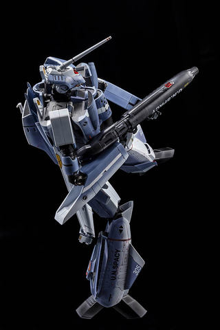 マクロス ゼロ」に登場した「VF-0D」が立体化！ 「1/60 完全変形VF-0D