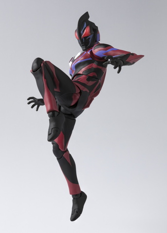 ウルトラギャラクシーファイト」より「ウルトラマンジードダークネス