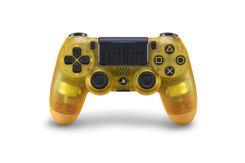 BBポッド」をイメージしたコントローラーもかわいい「DEATH STRANDING