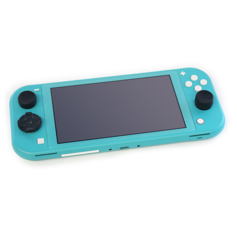 スムーズな操作を実現する「Switch Lite用 スティックカバー」が登場