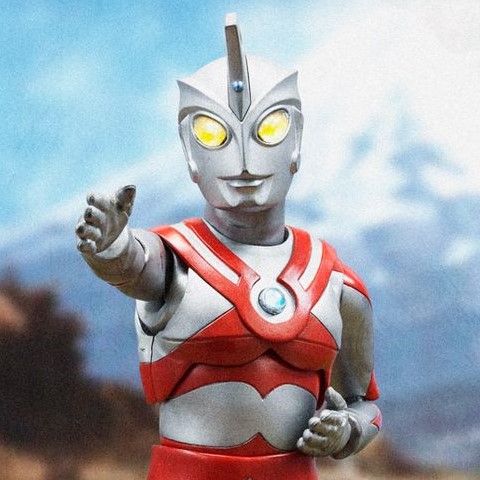 当時のマスクで立体化！ 「ウルトラマンエース」がS.H.Figuarts