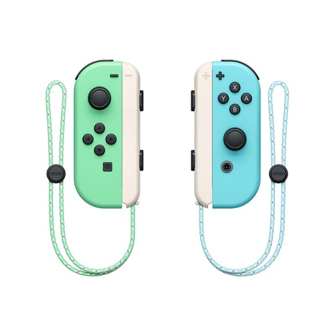 Joy-Con・ドックも単体販売！ 任天堂、「あつまれ どうぶつの森」特集
