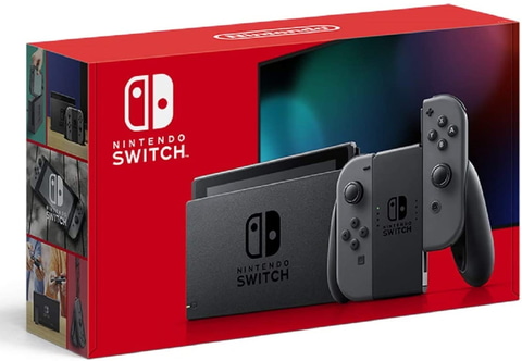 AmazonにてNintendo Switch本体2種の販売を火曜9時より再開！ - GAME Watch
