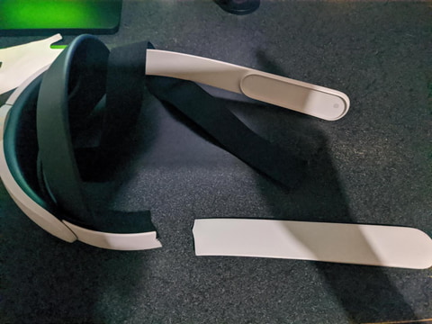Oculus Quest 2」、「ELITEストラップ」の耐久性に難あり？ 破損報告が
