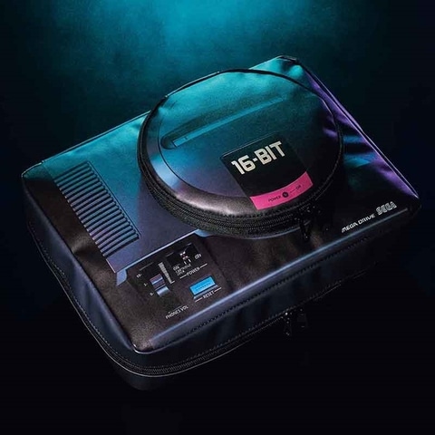 値下げ【新品】SEGA メガドライブミニW & 本体収納ケース 値下げ【新品