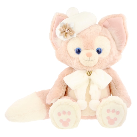 ディズニー、リーナ・ベルの巨大ぬいぐるみを11月2日発売 - GAME Watch