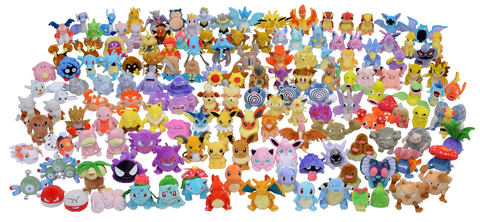 ポケットモンスター Let's Go! ピカチュウ・Let's Go! イーブイ」発売