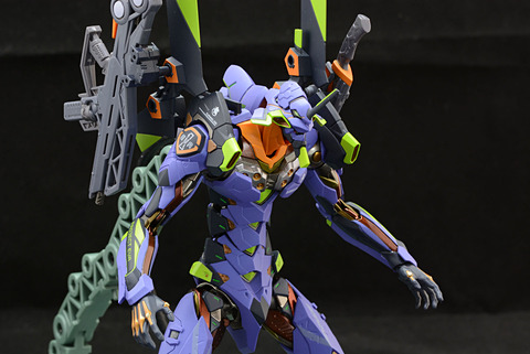 魂レビュー】こういうエヴァが欲しかった！ 「METAL BUILD