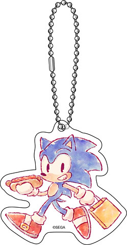 セガ ラッキーくじオンライン「ソニック・ザ・ヘッジホッグ」発売