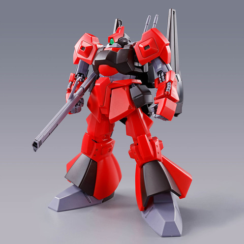 18年越しのチューンアップ。ガンプラ「HG 1/144 リック・ディアス