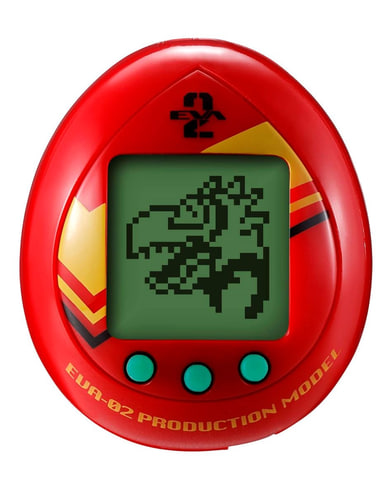 20種類以上の使徒を育成できる！ 「汎用卵型決戦兵器 エヴァっち」発売