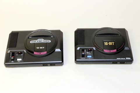 特集】新規収録9タイトルのレビューもやるぞ！ 「メガドライブミニW