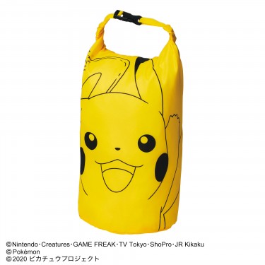 ピカチュウ スタッフバッグ」が付録の「mini」8月号が本日発売 - GAME
