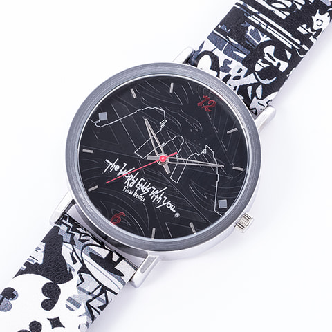 すばらしきこのせかい -Final Remix-」とコラボした「腕時計