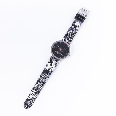 すばらしきこのせかい -Final Remix-」とコラボした「腕時計