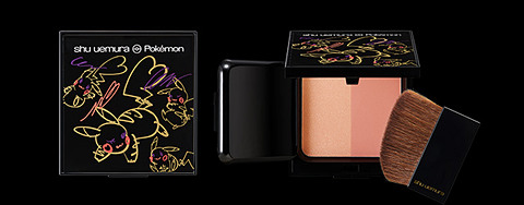 shu uemura ピカチュウ メイクボックス シュウウエムラ ピカシュウ