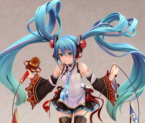 フィギュア「初音ミク MIKU EXPO 2019 Taiwan ＆ Hong Kong Ver.」予約