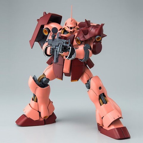 MG 1/100 ギラ・ドーガ（フル・フロンタル専用機）」再販予約受付中
