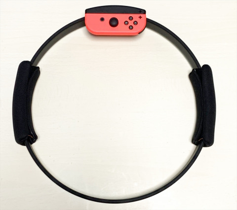 リングフィットアドベンチャー」互換品アタッチメントがなかなかいいぞ