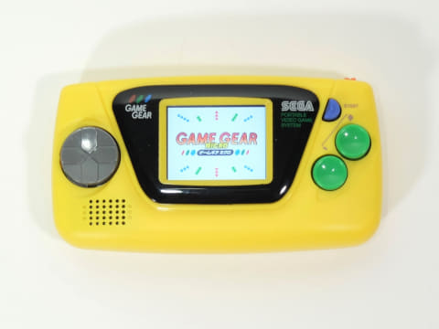 ゲームギアミクロ イエロー」全収録タイトルレビュー - GAME Watch
