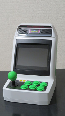 アストロシティミニ」開封レポート - GAME Watch