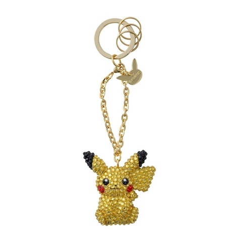 スワロフスキーのクリスタルデザイン「モンスターボール」やミュウの