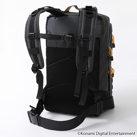 メタルギア」シリーズの「ソリッド・スネーク」をイメージした腕時計