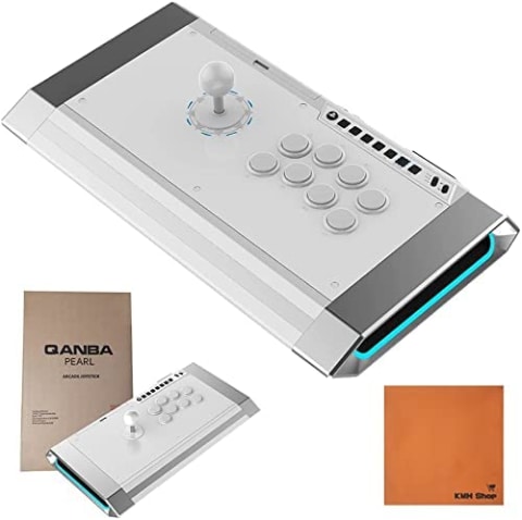 Amazon初売り」にて、Qanbaのアケコンがお買い得価格で登場！ - GAME Watch