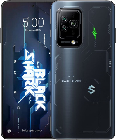 Amazon 初売り」セール開催中！ Black Sharkのゲーミング