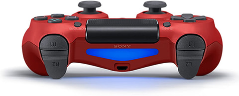 PS4純正コントローラー「DUALSHOCK 4」のマグマ・レッドが「楽天