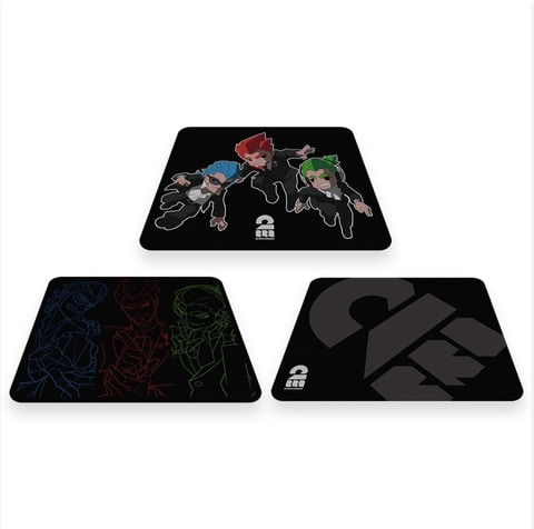 2BRO.と「Ray」がコラボするゲーミングマウス&マウスパッドが登場