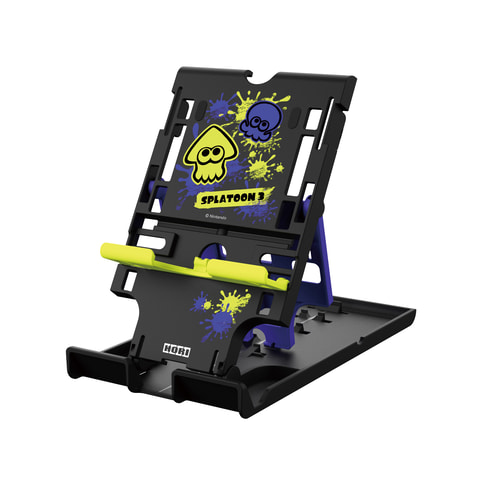 スプラトゥーン3」デザインのSwitch用HORI新製品3種がソフトと同日発売