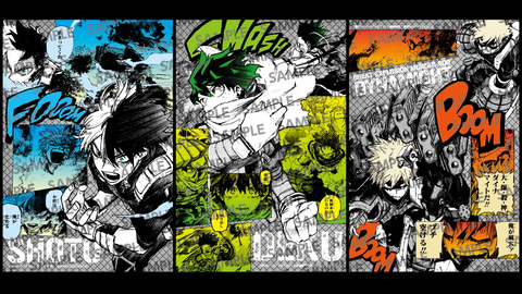 僕のヒーローアカデミア」コミックス37巻が本日発売！ 倒れた爆豪を