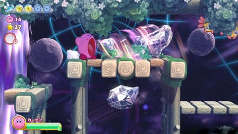 星のカービィ Wii デラックス」レビュー - GAME Watch