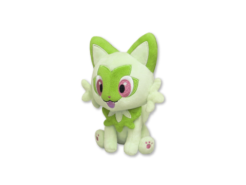 ポケモンSV」のニャオハ・ホゲータ・クワッスが「オールスター