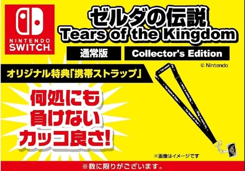 ゼルダの伝説 ティアーズ オブ ザ キングダム」、ドン・キホーテの