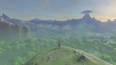 ゼルダの伝説 ティアーズ オブ ザ キングダム」発売を前に、「ブレス