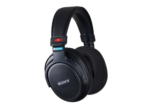 ソニー、クリエイター向け背面開放型モニターヘッドホン「MDR-MV1」を5
