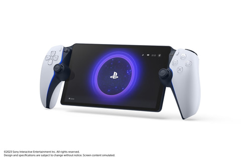 PS5用ゲームが手元で楽しめる「PlayStation Portal リモートプレーヤー