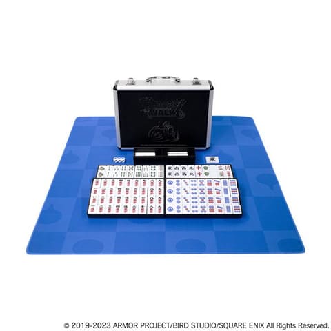 ドラクエウォーク」よりスラミチ式麻雀「ツモるんです」セットが本日