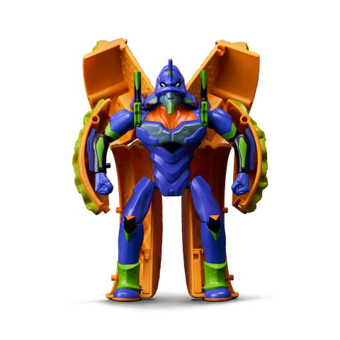 エヴァ」とマックがコラボ！ 「マクドナルド×エヴァンゲリオン