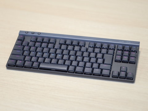 ロジクール「G515 LIGHTSPEED TKL」インプレッション - GAME Watch