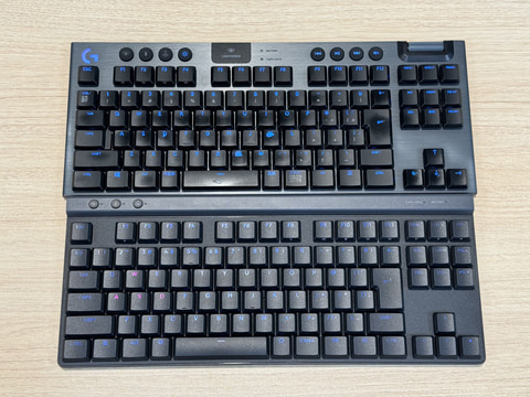 ロジクール「G515 LIGHTSPEED TKL」インプレッション - GAME Watch