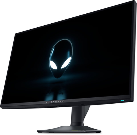 Alienware、デュアル解像度27インチIPSゲーミングモニター「AW2725QF